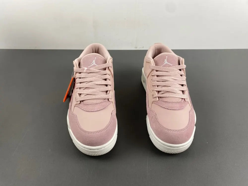 Jordan Pink/White Sneaker - Hình 14