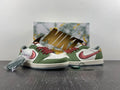 Air Jordan 1 Low Olive Snake