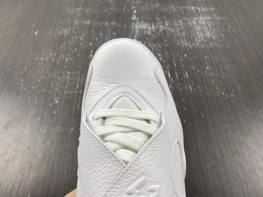 Air Jordan 8 Retro White - Hình 11