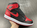 high Air Jordan 1 Retro Black/Red