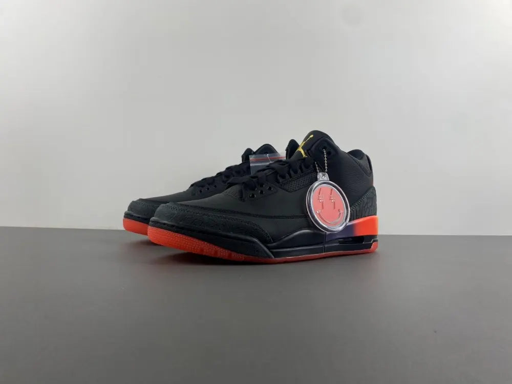 Air Jordan 3 Black Sunset - Hình 14