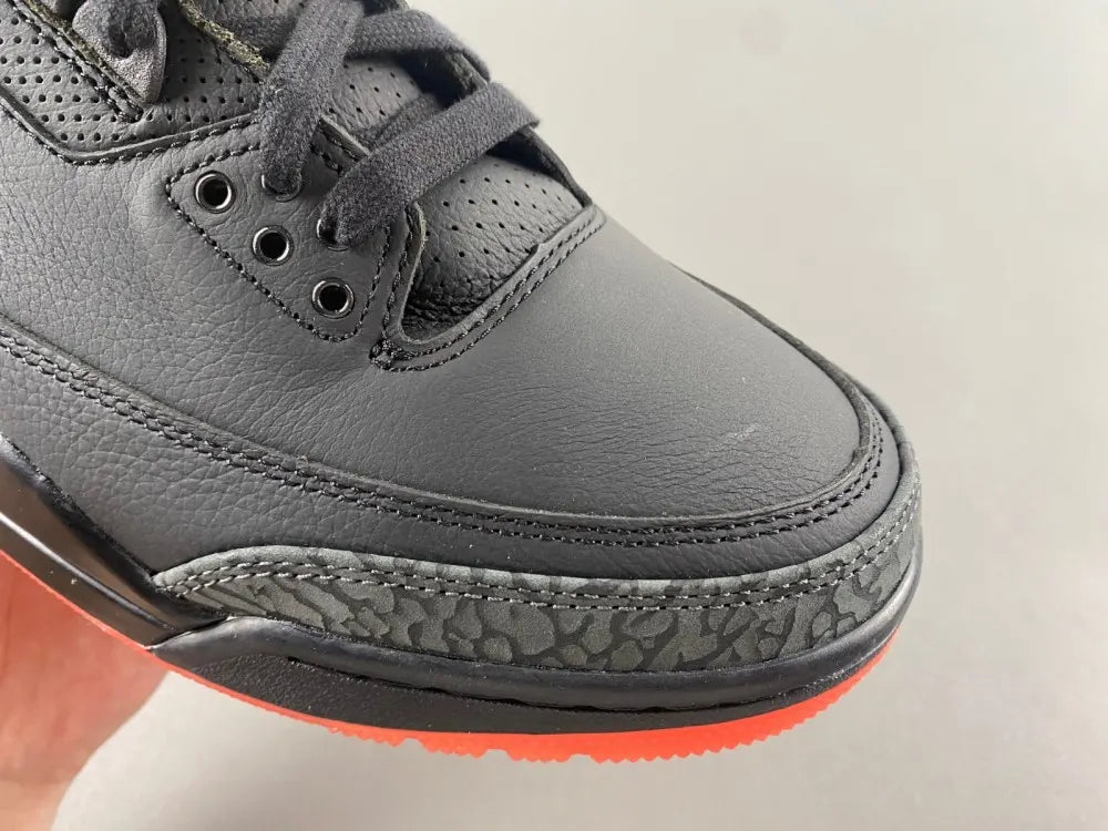 Air Jordan 3 Black Sunset - Hình 9