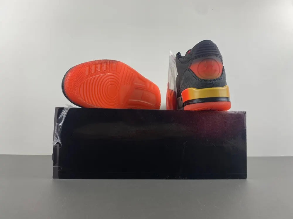 Air Jordan 3 Black Sunset - Hình 15