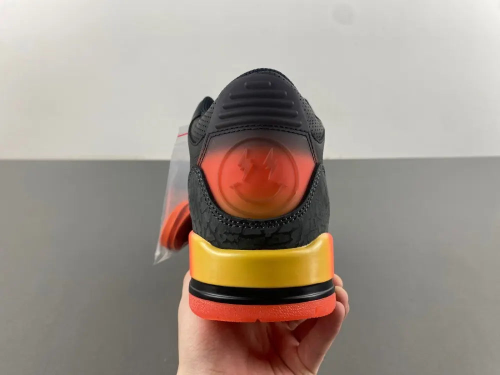 Air Jordan 3 Black Sunset - Hình 5