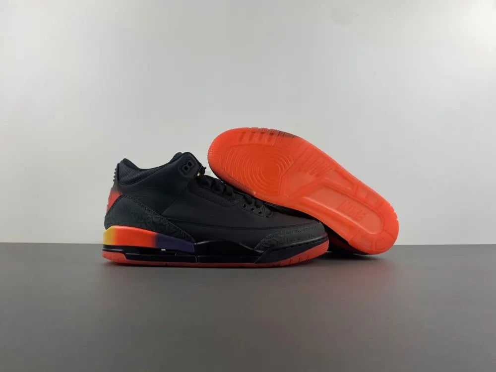 Air Jordan 3 Black Sunset - Hình 13