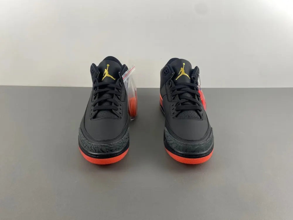 Air Jordan 3 Black Sunset - Hình 10