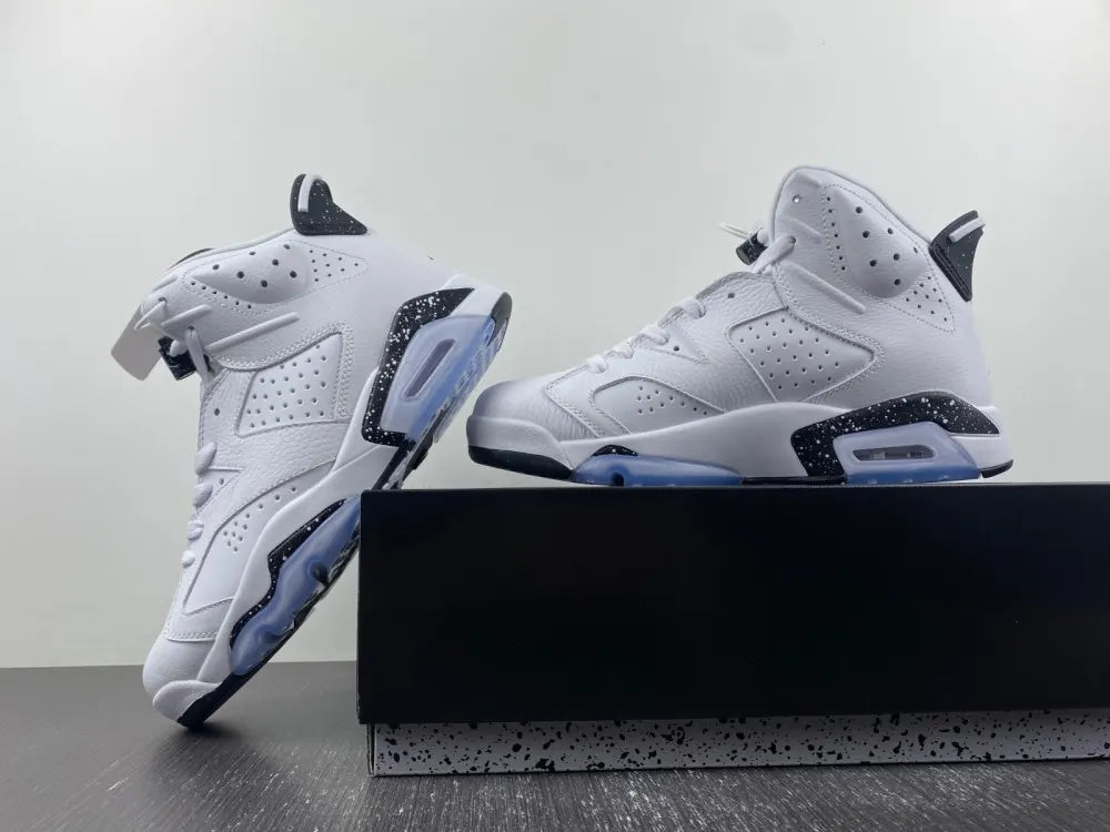 Air Jordan 6 Retro Oreo - Hình 4