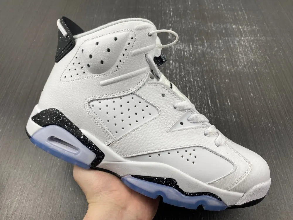 Air Jordan 6 Retro Oreo - Hình 10