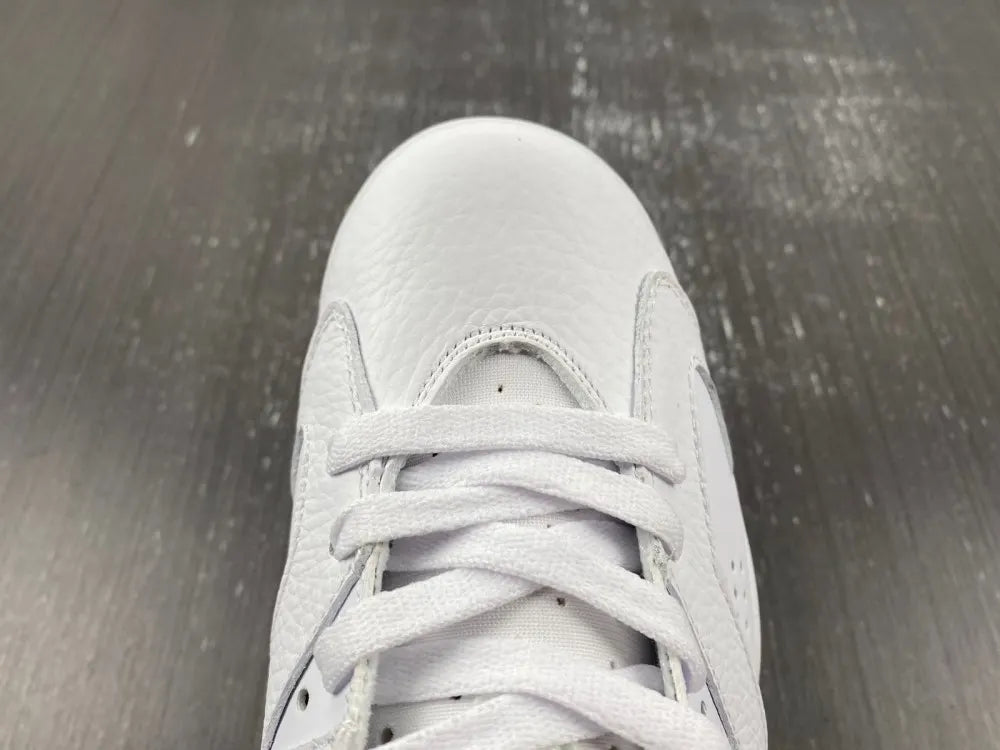 Air Jordan 6 Retro Oreo - Hình 7