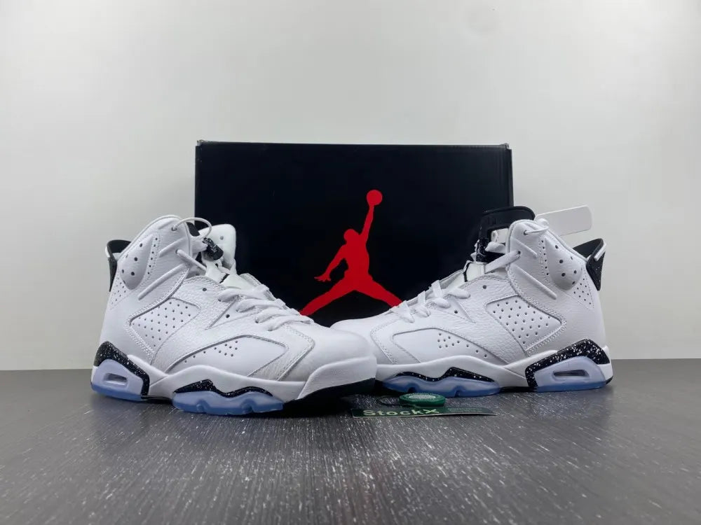 Air Jordan 6 Retro Oreo - Hình 5