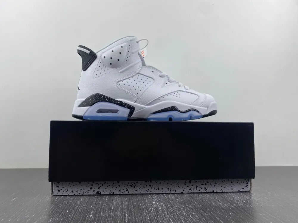 Air Jordan 6 Retro Oreo - Hình 2