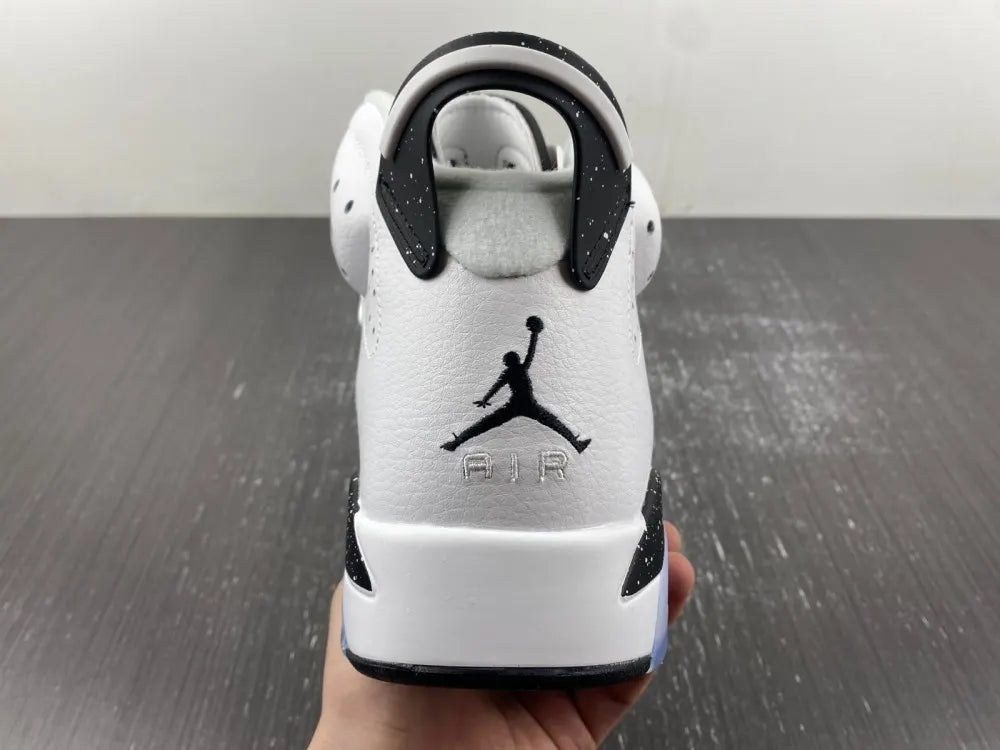 Air Jordan 6 Retro Oreo - Hình 9