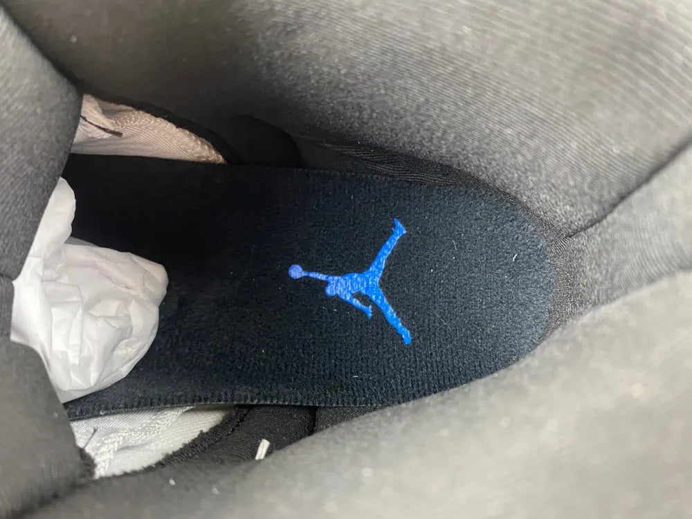 Air Jordan 12 Royal Blue - Hình 4