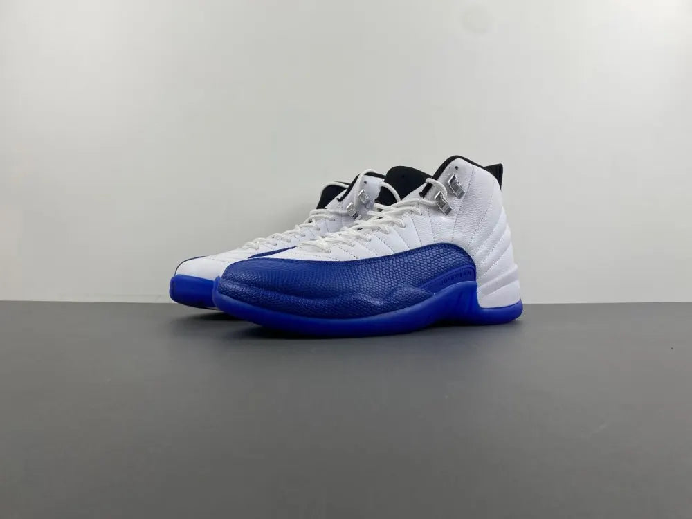 Air Jordan 12 Royal Blue