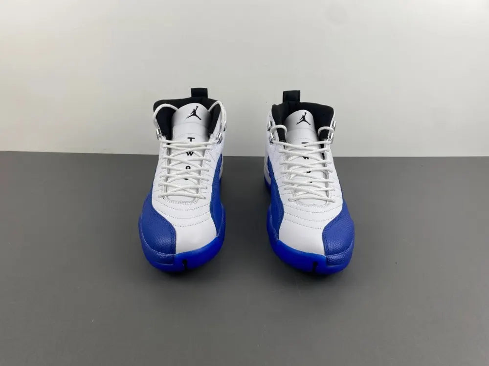 Air Jordan 12 Royal Blue - Hình 16