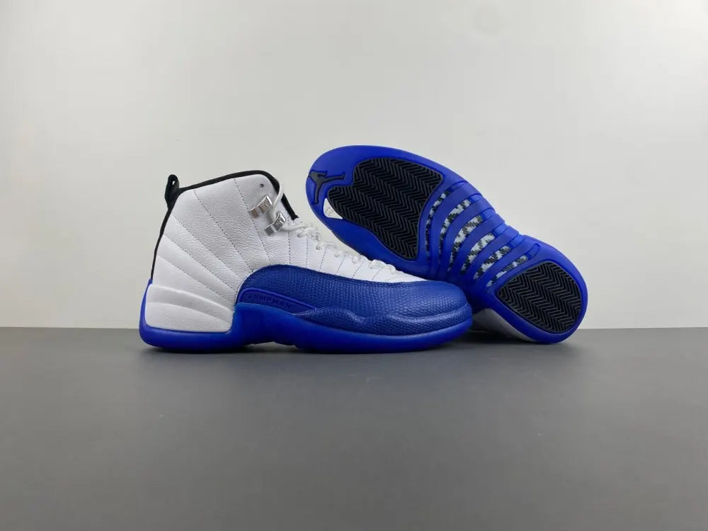 Air Jordan 12 Royal Blue - Hình 12