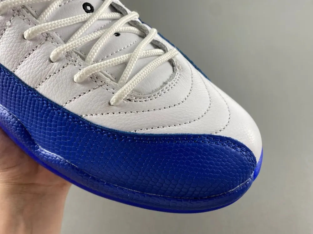 Air Jordan 12 Royal Blue - Hình 14