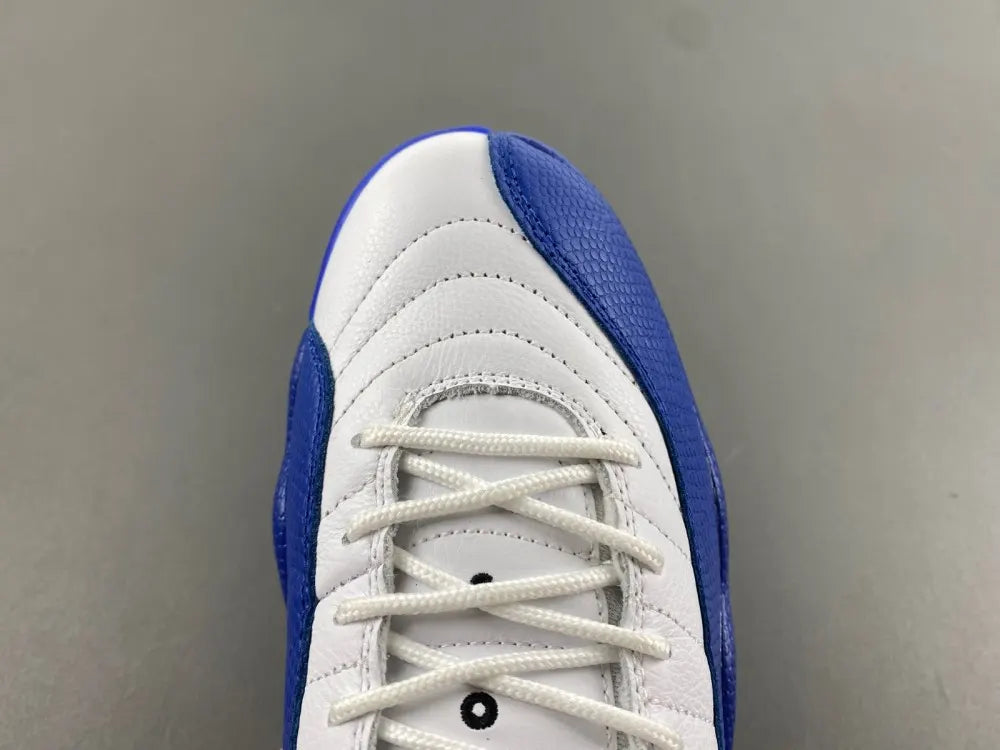 Air Jordan 12 Royal Blue - Hình 10