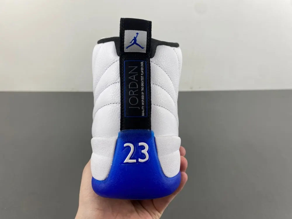 Air Jordan 12 Royal Blue - Hình 17