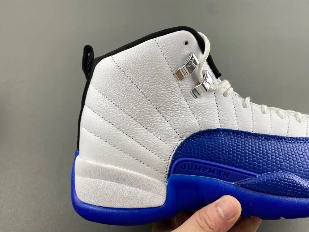 Air Jordan 12 Royal Blue - Hình 9
