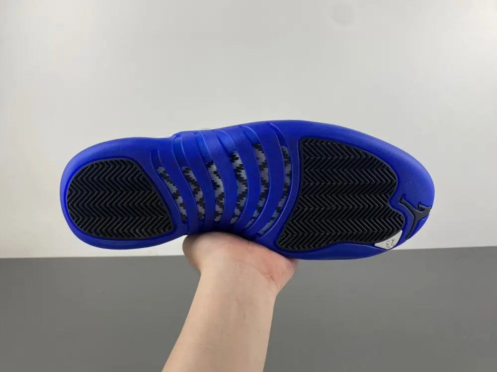 Air Jordan 12 Royal Blue - Hình 2