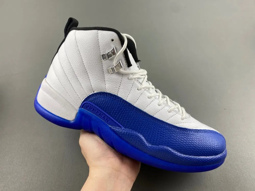 Air Jordan 12 Royal Blue - Hình 13