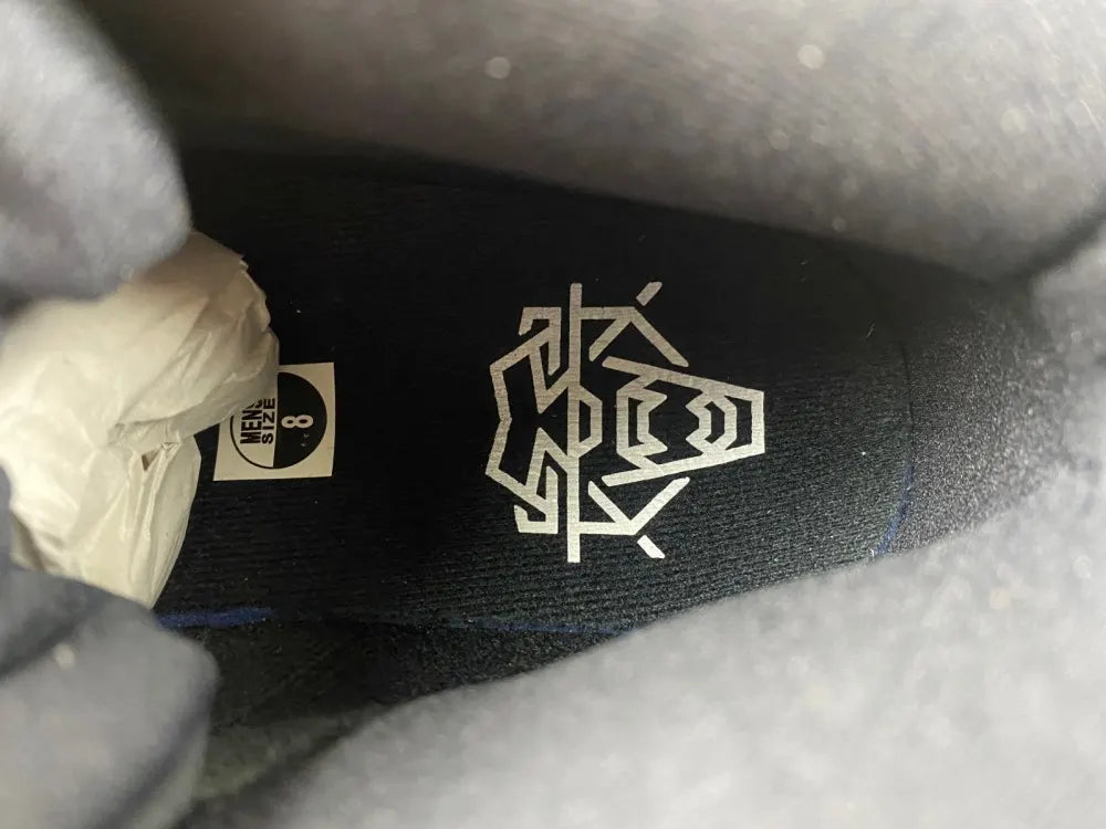 Air Jordan 13 Black Cat - Hình 8