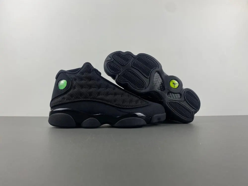 Air Jordan 13 Black Cat - Hình 10