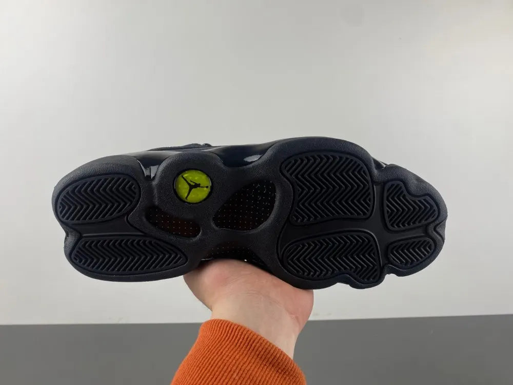 Air Jordan 13 Black Cat - Hình 4