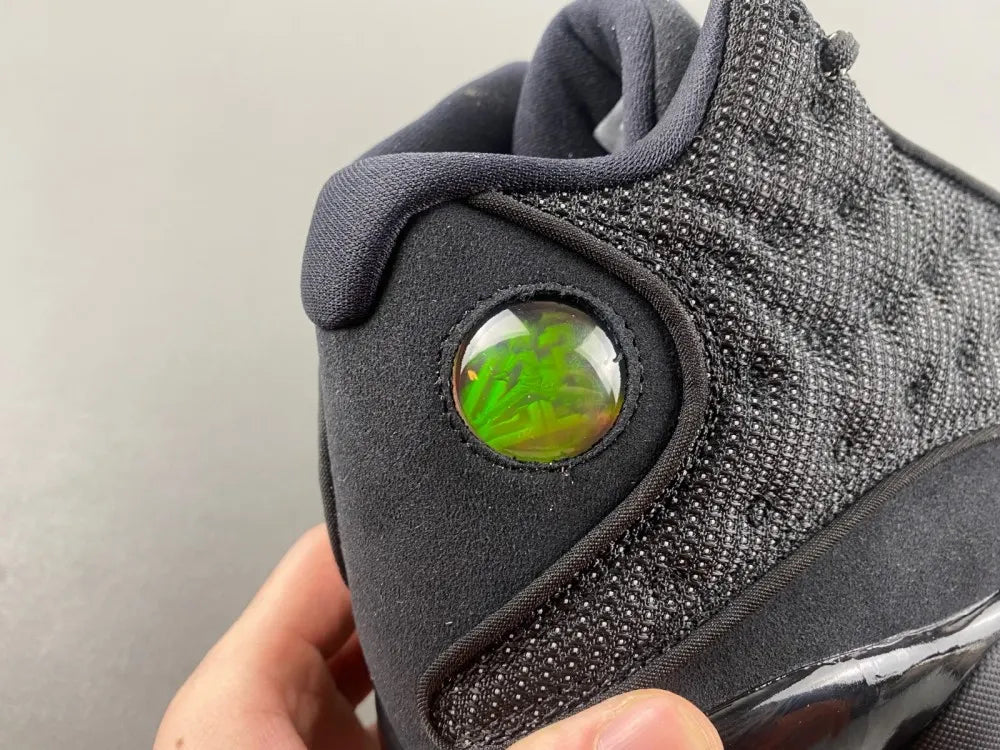 Air Jordan 13 Black Cat - Hình 7
