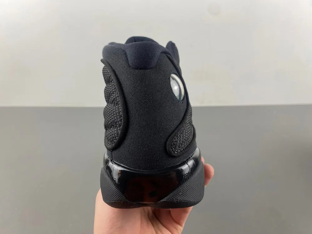 Air Jordan 13 Black Cat - Hình 6