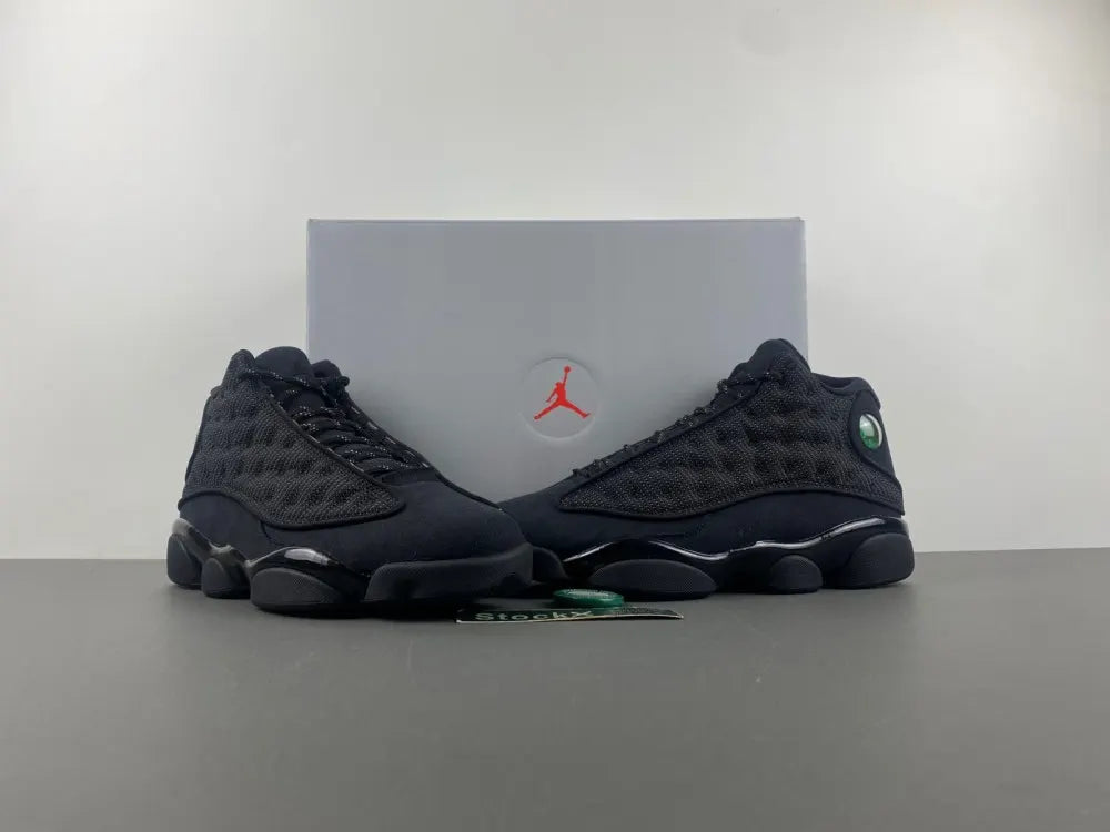 Air Jordan 13 Black Cat - Hình 13