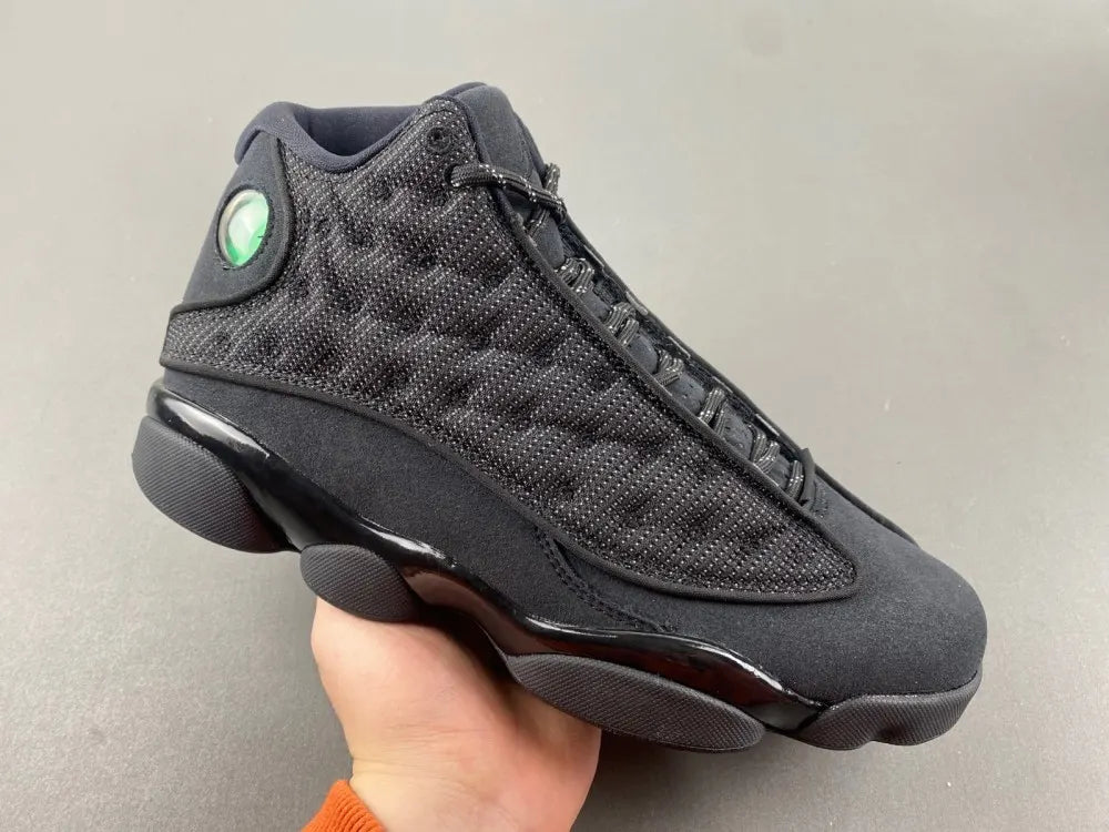 Air Jordan 13 Black Cat - Hình 12