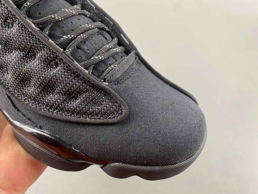 Air Jordan 13 Black Cat - Hình 11