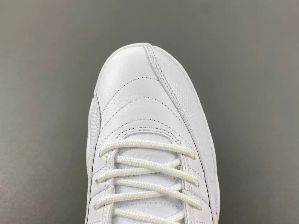 Air Jordan 12 Retro White/Gold - Hình 13