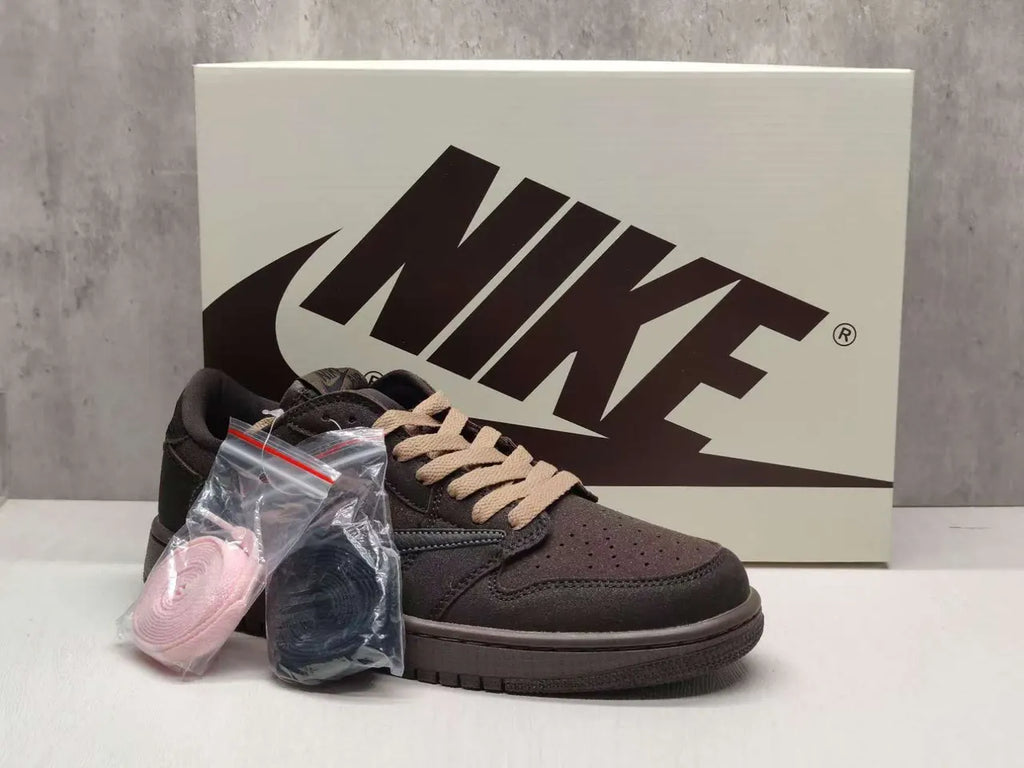 Air Jordan 1 Brown Mocha