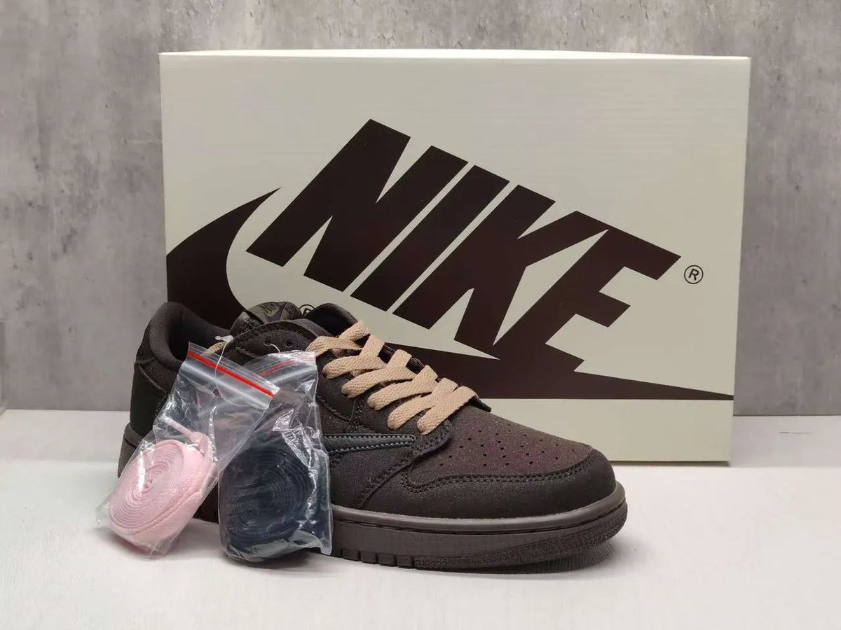 Air Jordan 1 Brown Mocha