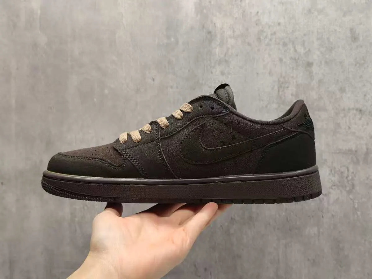 Air Jordan 1 Brown Mocha - Hình 5