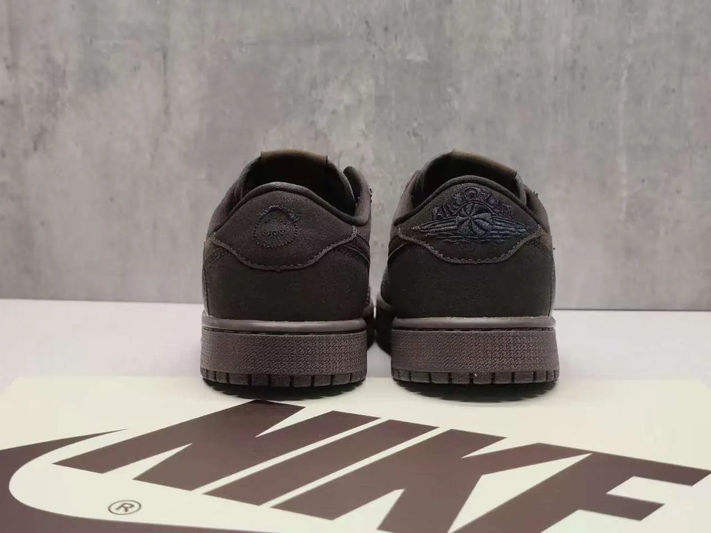 Air Jordan 1 Brown Mocha - Hình 3