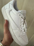 White Party All White Sneaker
