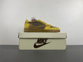 Travis Scott Olive Yellow