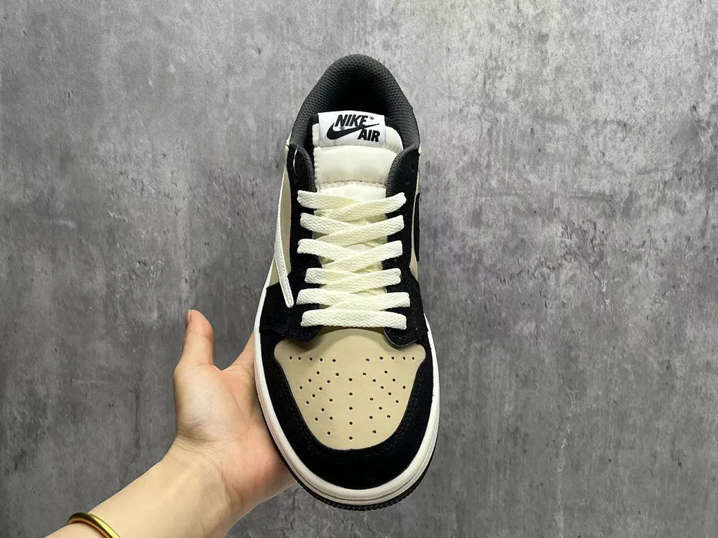 Air Jordan 1 Black Phantom Sand - Hình 5