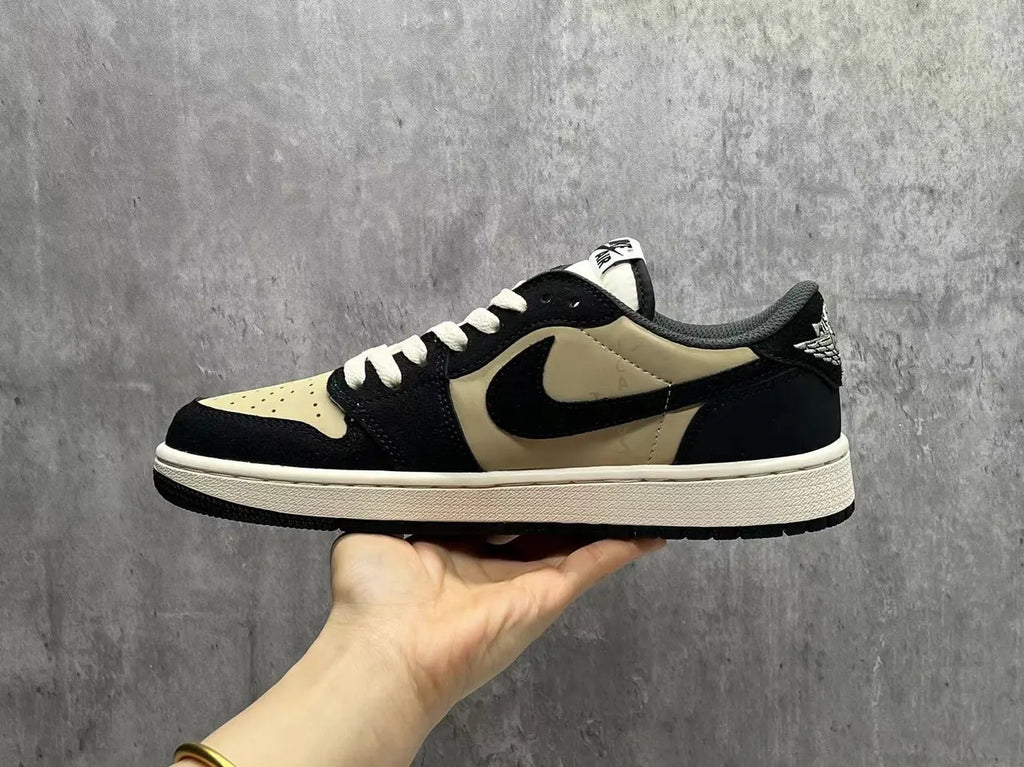 Air Jordan 1 Black Phantom Sand - Hình 4