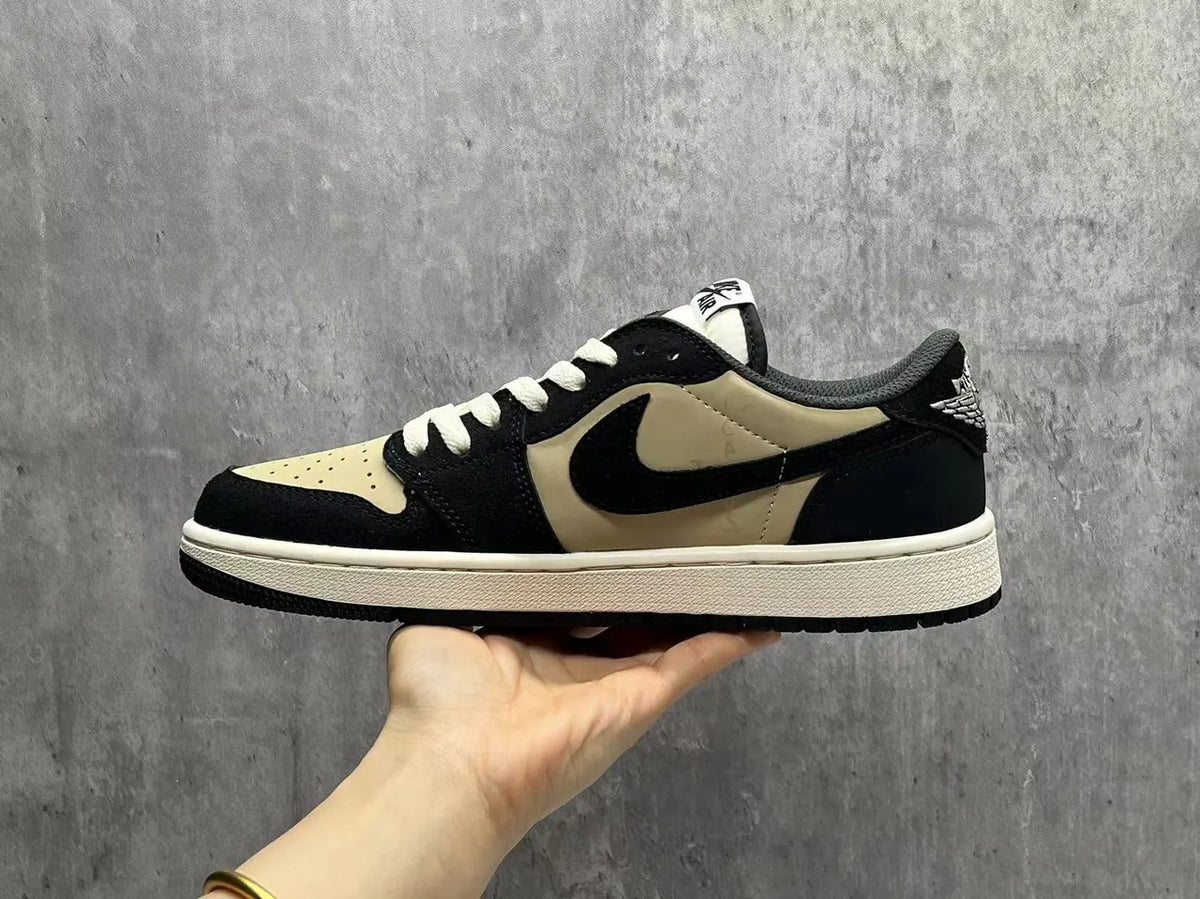 Air Jordan 1 Black Phantom Sand - Hình 4