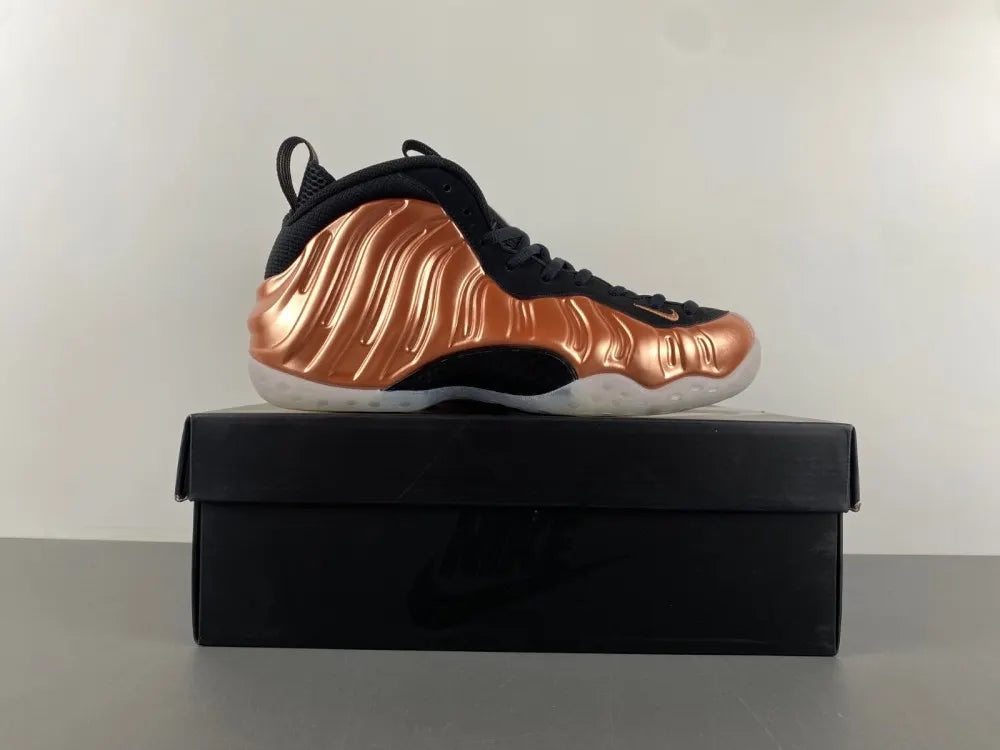 Nike Air Foamposite One Copper - Hình 11