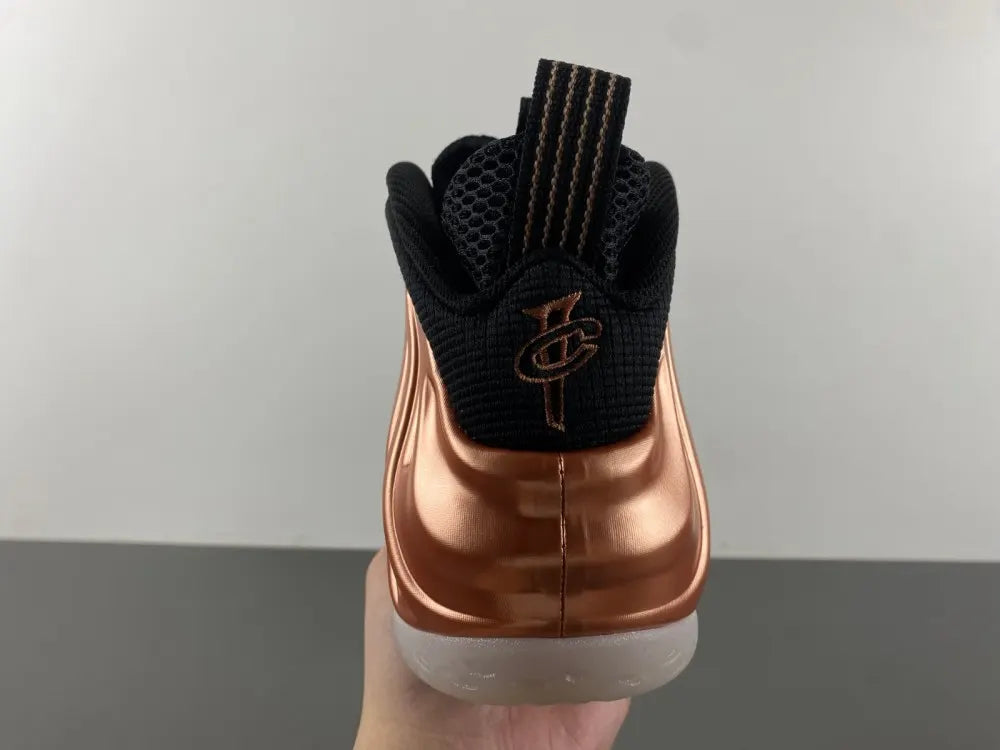 Nike Air Foamposite One Copper - Hình 3