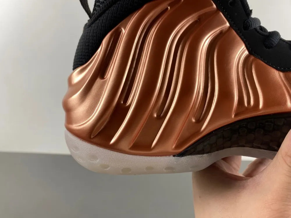 Nike Air Foamposite One Copper - Hình 7