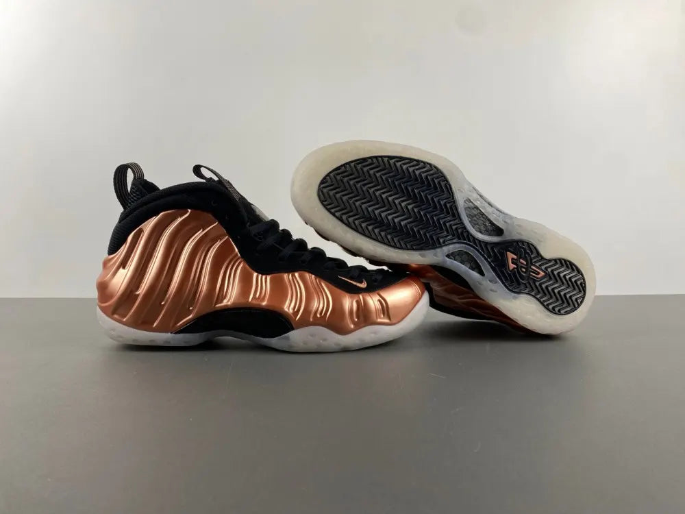 Nike Air Foamposite One Copper - Hình 13
