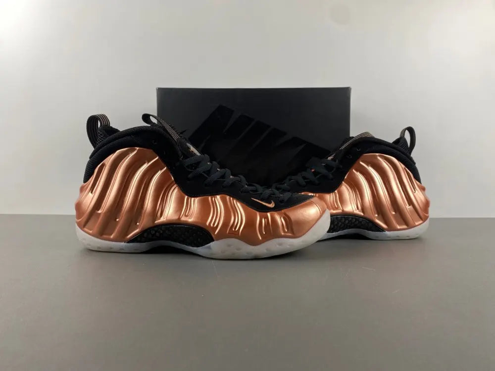 Nike Air Foamposite One Copper