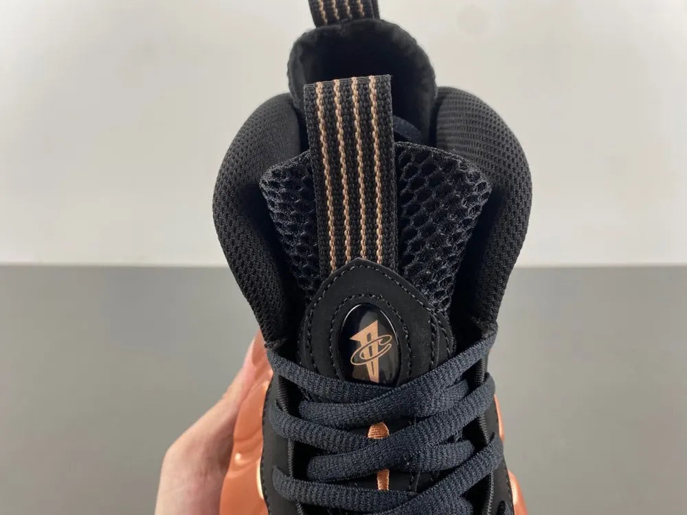 Nike Air Foamposite One Copper - Hình 4
